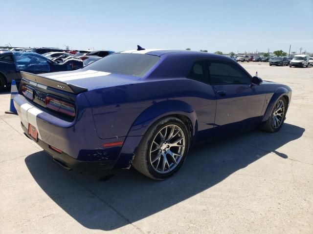 2016 Dodge Challenger SRT Hellcat