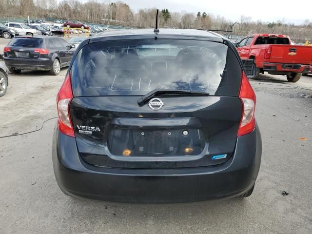 2015 Nissan Versa Note S