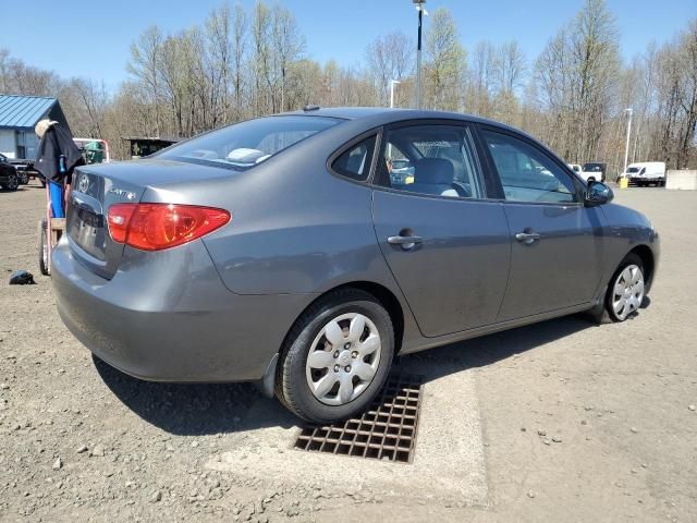 2009 Hyundai Elantra GLS