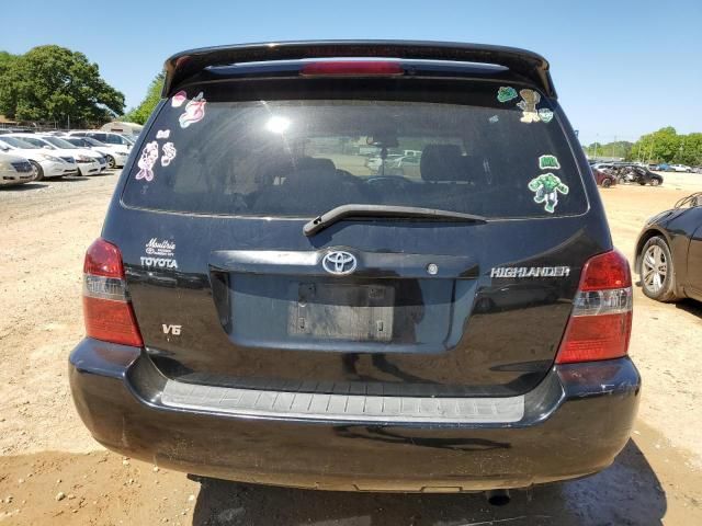 2006 Toyota Highlander Limited