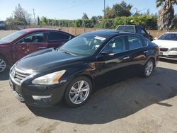 Salvage cars for sale at San Martin, CA auction: 2013 Nissan Altima 2.5