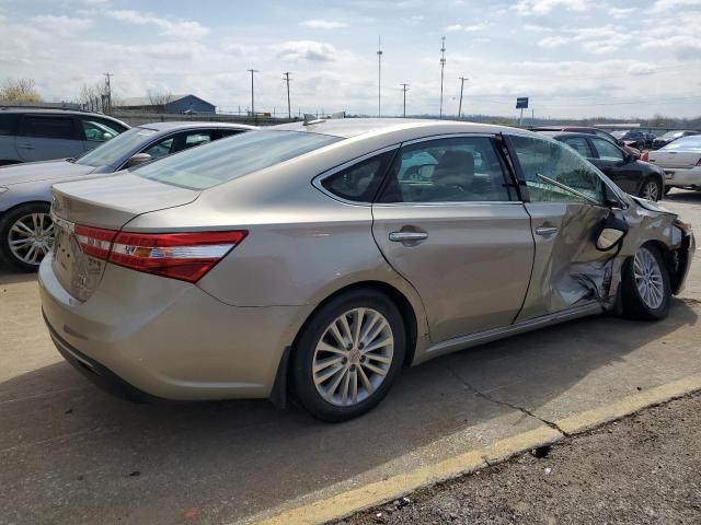 2015 Toyota Avalon Hybrid