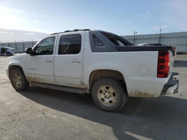 2011 Chevrolet Avalanche LS