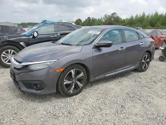 2017 Honda Civic Touring