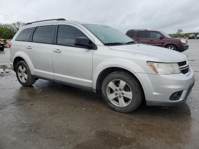 2012 Dodge Journey SXT