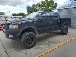 2004 Ford F150 Supercrew for sale in Sacramento, CA