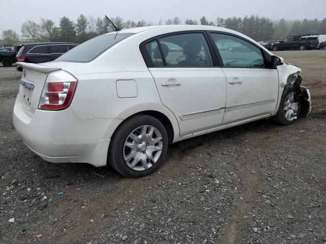 2012 Nissan Sentra 2.0