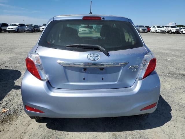 2013 Toyota Yaris