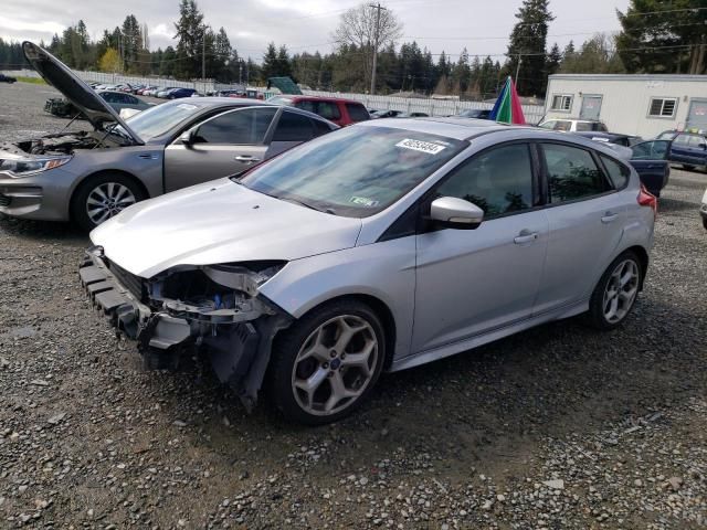 2013 Ford Focus ST