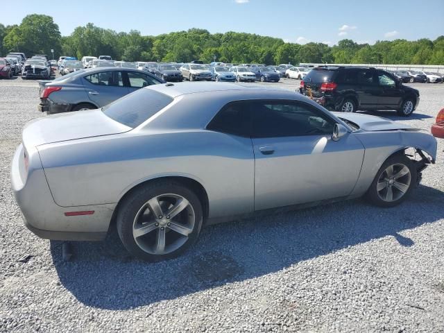 2016 Dodge Challenger SXT