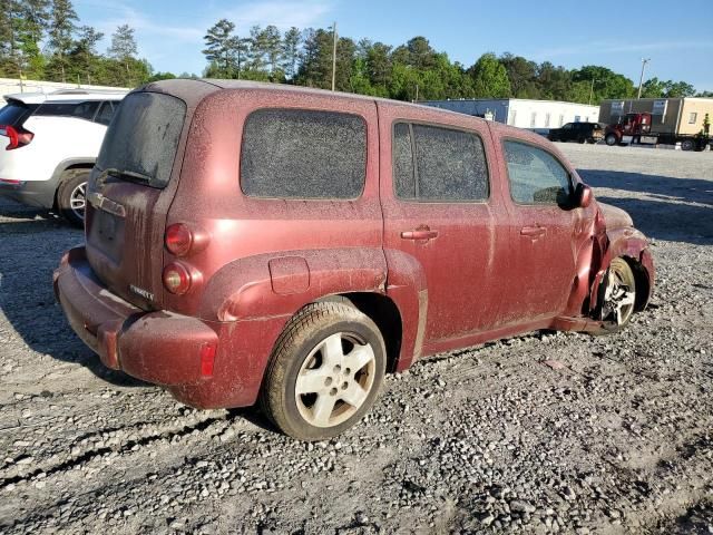 2009 Chevrolet HHR LT