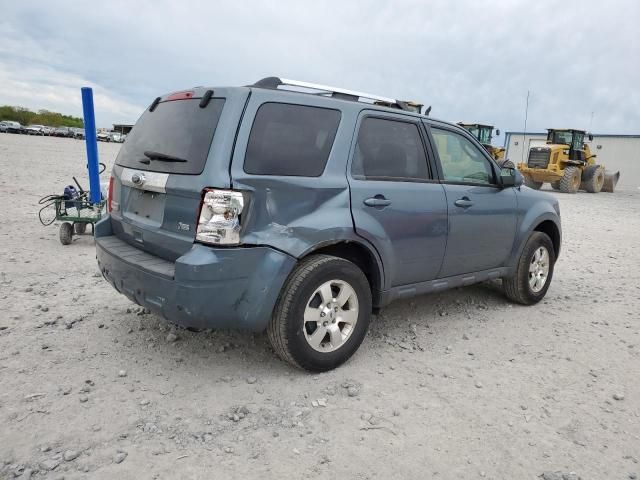 2012 Ford Escape Limited