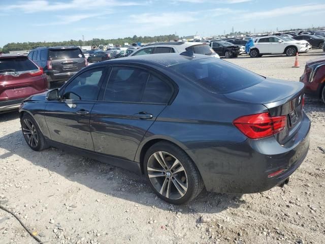 2016 BMW 328 I Sulev