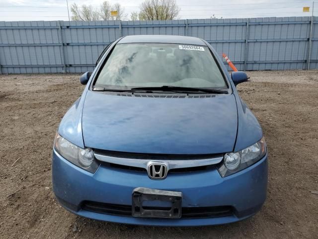 2008 Honda Civic LX