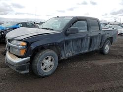 Salvage cars for sale from Copart Rocky View County, AB: 2008 Chevrolet Colorado LT