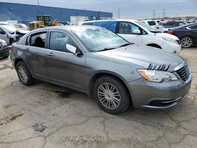 2012 Chrysler 200 LX