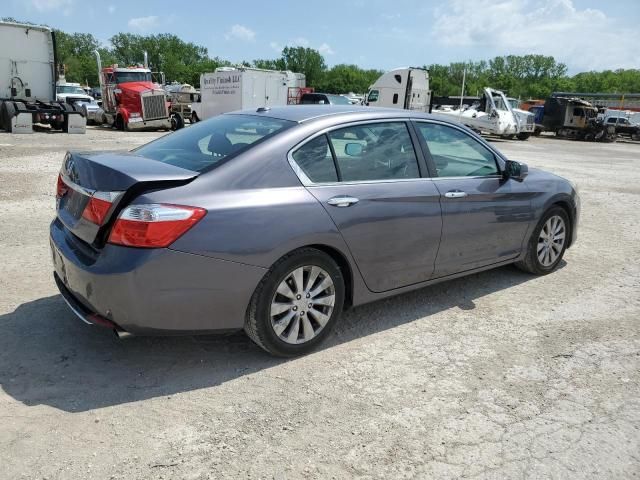 2015 Honda Accord EXL