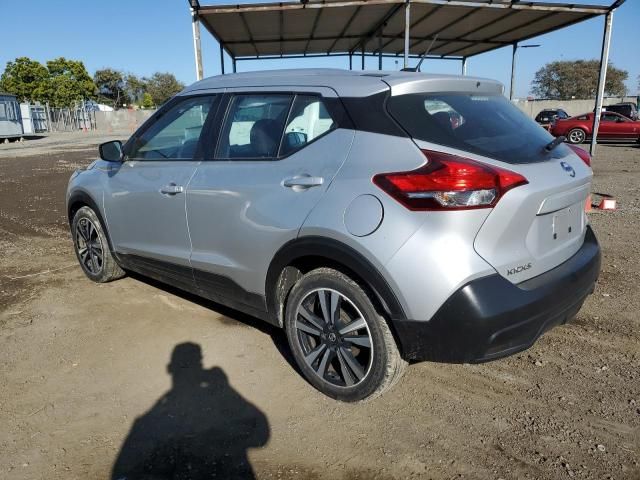 2019 Nissan Kicks S