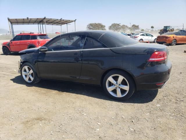 2012 Volkswagen EOS LUX