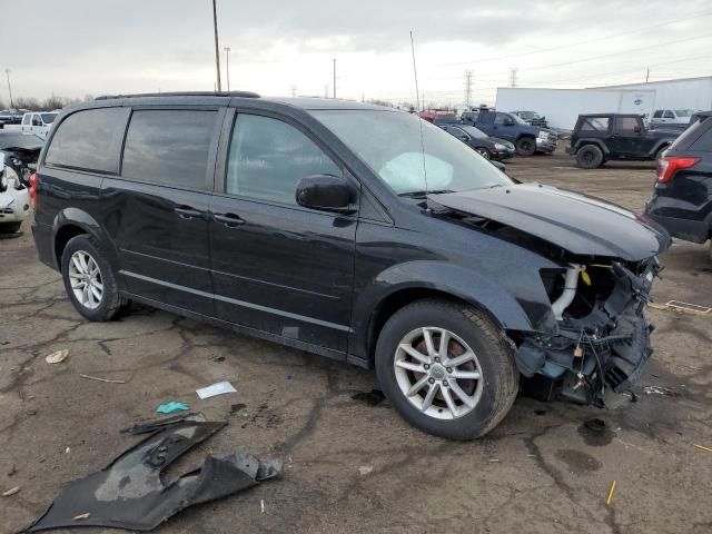 2013 Dodge Grand Caravan SXT