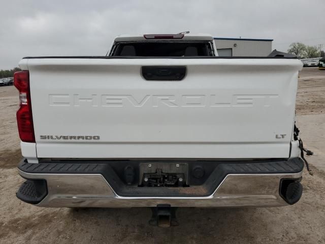 2023 Chevrolet Silverado K2500 Heavy Duty LT