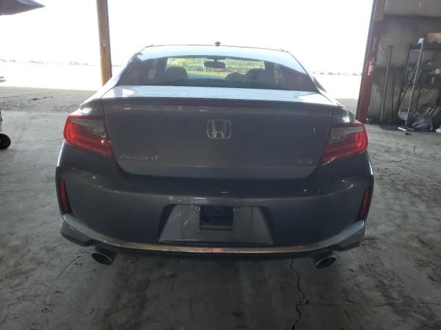 2016 Honda Accord EXL