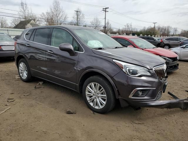 2017 Buick Envision Preferred