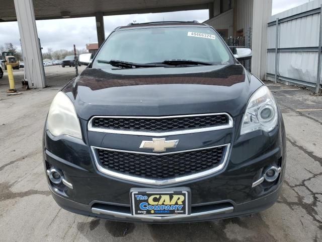 2011 Chevrolet Equinox LTZ