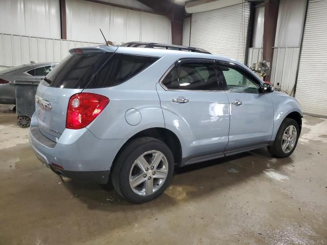 2014 Chevrolet Equinox LTZ