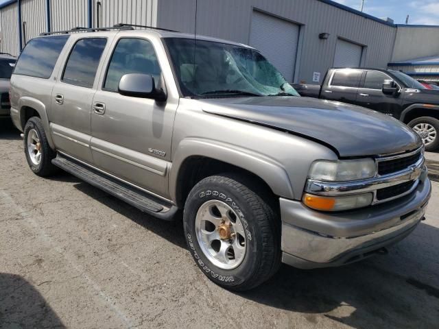 2000 Chevrolet Suburban K1500