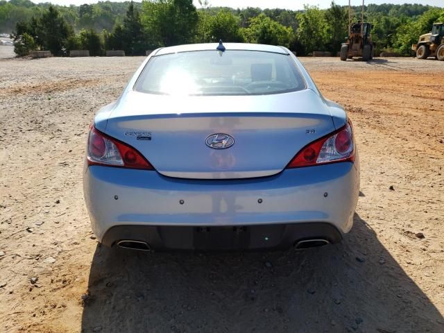 2012 Hyundai Genesis Coupe 3.8L