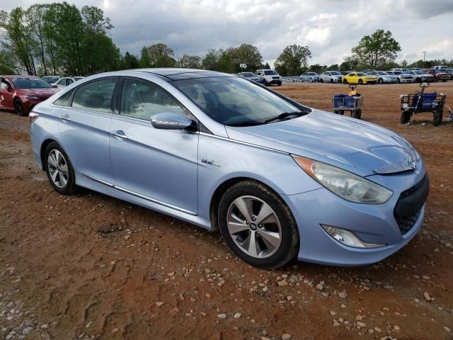 2012 Hyundai Sonata Hybrid