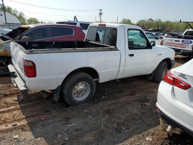 2003 Ford Ranger