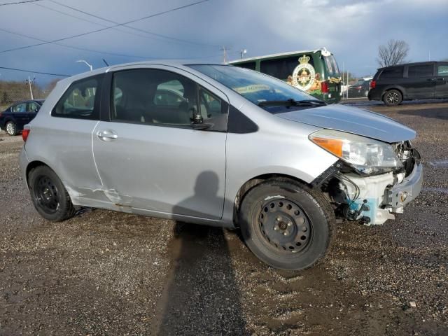 2014 Toyota Yaris