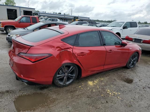 2023 Acura Integra A-SPEC Tech