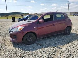 Salvage cars for sale from Copart Tifton, GA: 2023 Mitsubishi Mirage ES