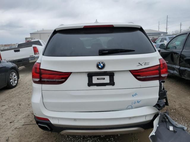 2018 BMW X5 XDRIVE35I