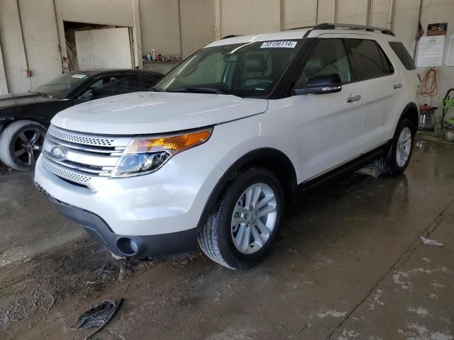 2012 Ford Explorer XLT