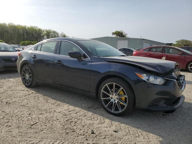 2015 Mazda 6 Touring