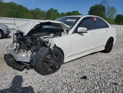 Mercedes-Benz Vehiculos salvage en venta: 2011 Mercedes-Benz C300