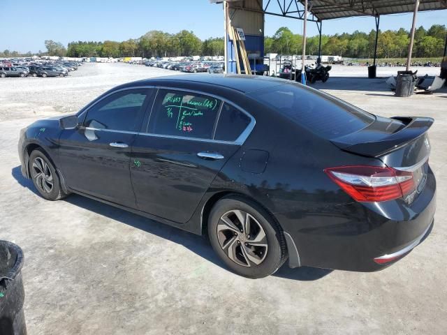 2016 Honda Accord LX