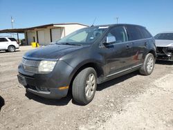 Lincoln MKX salvage cars for sale: 2007 Lincoln MKX