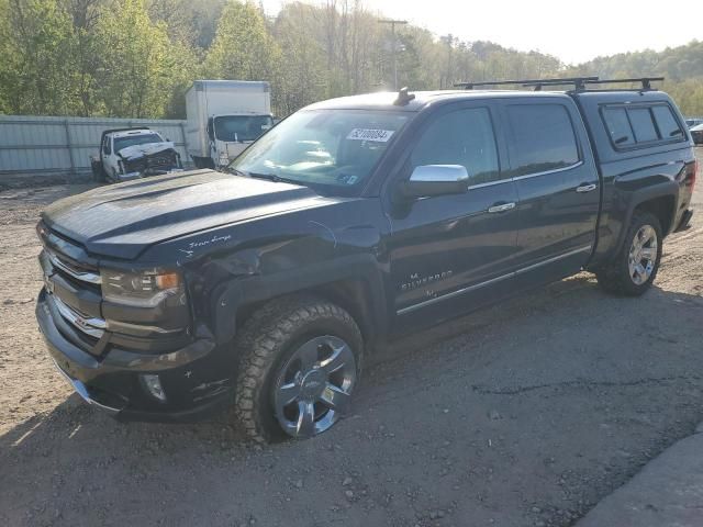 2016 Chevrolet Silverado K1500 LTZ