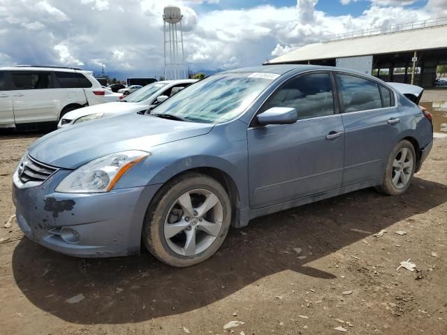 2012 Nissan Altima Base