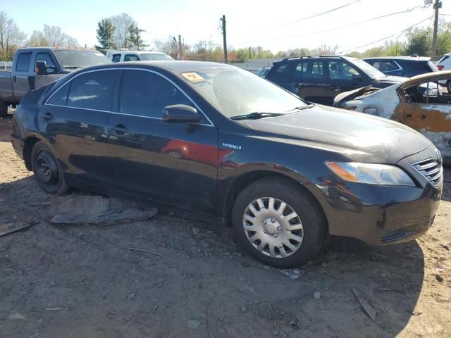 2008 Toyota Camry Hybrid