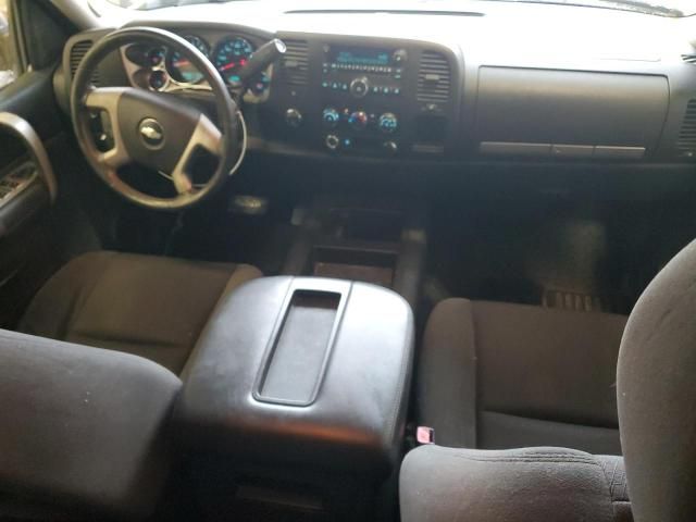 2009 Chevrolet Silverado K1500 LT