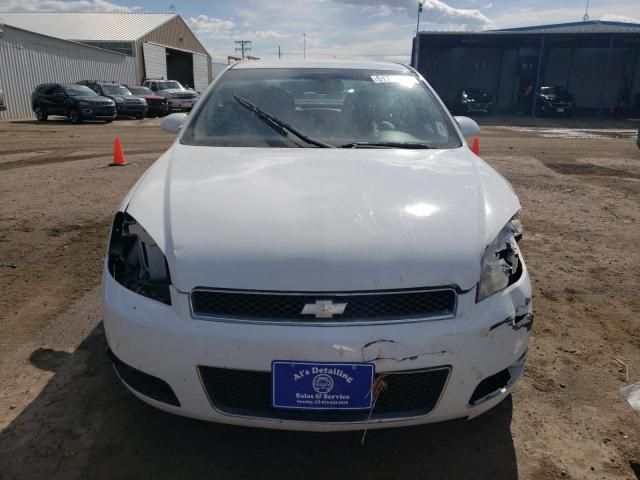 2013 Chevrolet Impala LTZ