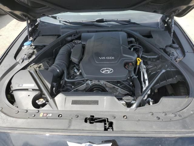 2016 Hyundai Genesis 3.8L