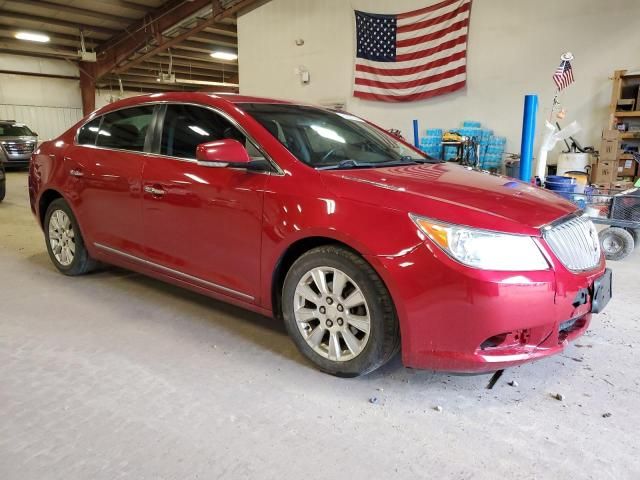 2012 Buick Lacrosse Premium