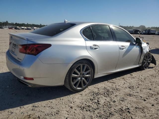 2013 Lexus GS 350